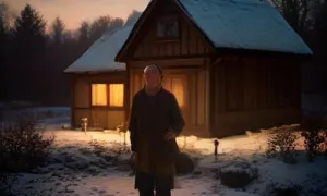 Příběh: Fara v Kounicích