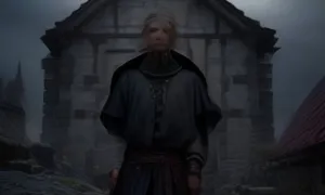 Příběh: Fara (Kbel)