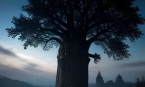 Příběh: Kaplička na Velké Ohradě v Praze