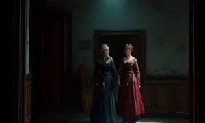 Příběh: Niessnerova vila se zahradou