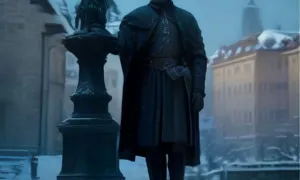 Příběh: Kalvárie na Křížovém vrchu