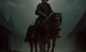 Příběh: Klauza k plavení dříví