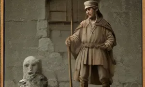 Příběh: Krucifix (Kameničky)