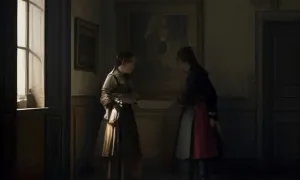 Příběh: Kolonáda na Rajstně