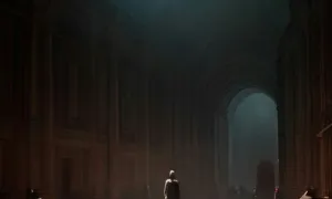 Příběh: Krucifix (Dolní Bezděkov)