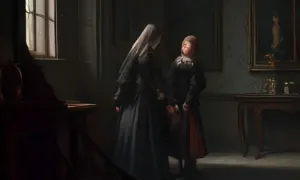 Příběh: Mariánská kasárna