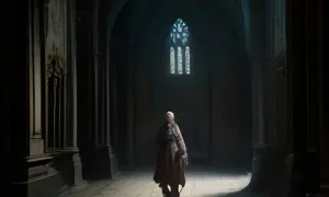 Příběh: Loretánská kaple u Pyšel