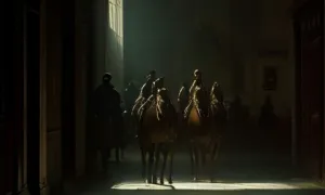 Příběh: Koubova skála