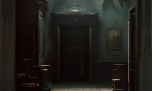 Příběh: Andělská Hora čp. 176