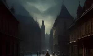 Příběh: Dům U Mouřenína (Opava)