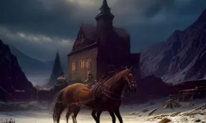 Příběh: Okrouhlík