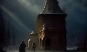 Příběh: Městská věž v Třebíči