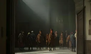 Příběh: Nové Adalbertinum
