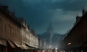 Příběh: Podolský most