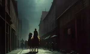 Příběh: Fara (Hostivice)