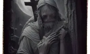 Příběh: Krucifix (Bulovka)