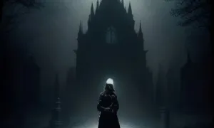 Příběh: Hřbitov Salmů