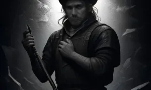 Příběh: Měděná štola