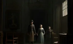 Příběh: Kaple svatého Gotharda