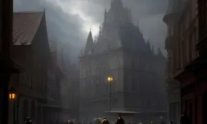 Příběh: Radnice (Frenštát pod Radhoštěm)