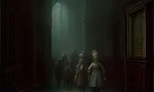 Příběh: Radnice (Golčův Jeníkov)