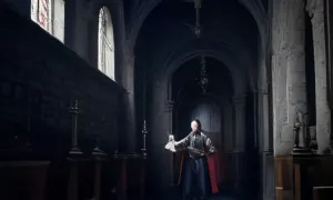 Příběh: Pohřební kaple svatého Kříže (Veltrusy)