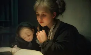 Příběh: Kašna se sochou svatého Josefa na Karlově náměstí
