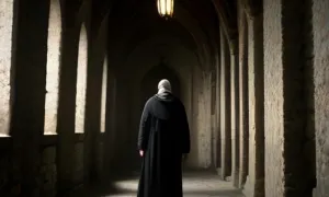Příběh: Děkanství (Spálené Poříčí)