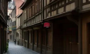 Příběh: Lékárna U Zlaté hvězdy