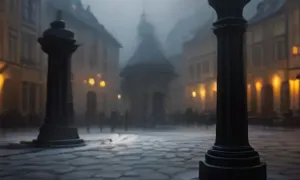 Příběh: Měšťanská střelnice