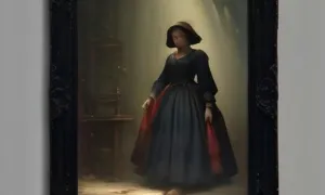 Příběh: Mariánský sloup (Přeštice)