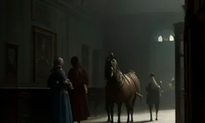 Příběh: Mariánský sloup (Litovel)
