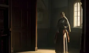Příběh: Pravěká mohyla