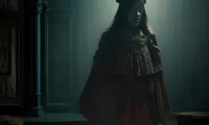 Příběh: Mariánské sousoší