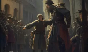 Příběh: Radnice v Žamberku