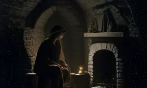Příběh: Osobovská skála