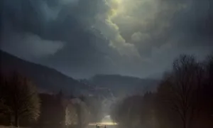 Příběh: Radnice (Slaný)