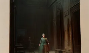 Příběh: Dům čp. 4 (Chomutov)