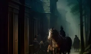 Příběh: Fara (Vidžín)