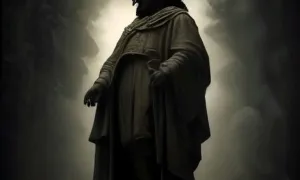 Příběh: Socha svatého Jana Nepomuckého (Krukanice)