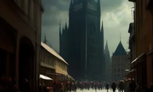 Příběh: Radnice (Police nad Metují)