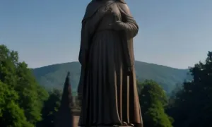 Příběh: socha svatého Jana Nepomuckého (Sušice - Moravská Třebová)
