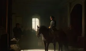Příběh: rychta v Kosově