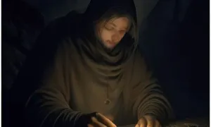 Příběh: socha svatého Jana Nepomuckého (Krásné Údolí)