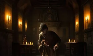 Příběh: Dům rytířů Sokolů z Mor
