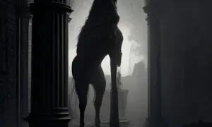 Příběh: Mariánský sloup (Smidary)