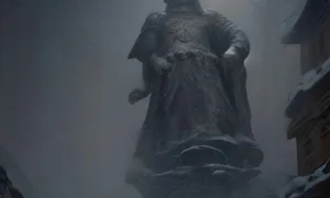 Příběh: Socha svatého Jana Nepomuckého (Břidličná)