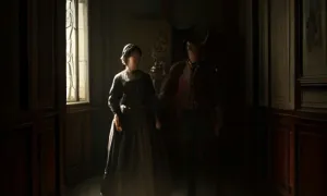 Příběh: Oltář svatého Salvatora