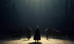 Příběh: Larischův letohrádek