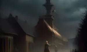 Příběh: Socha svatého Jana Nepomuckého (Mnichovice)